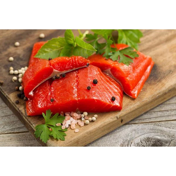 Alaskan Sockeye Salmon Premium Portions - Image 3