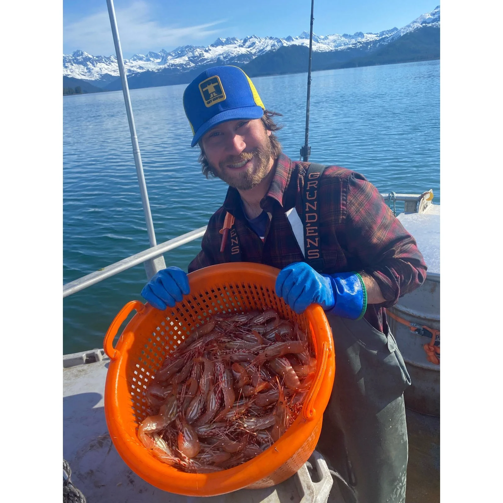 Alaskan Spot Shrimp (Jumbo) - Image 4