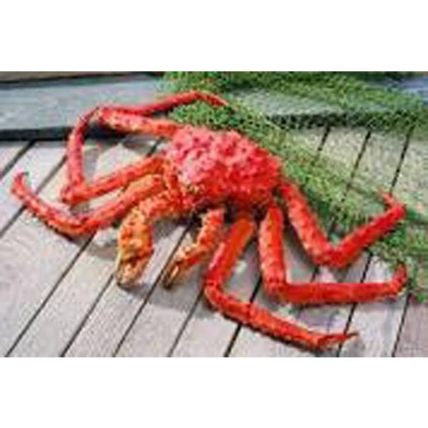 Gigantic Red King Crab Legs 3Lbs - Image 4