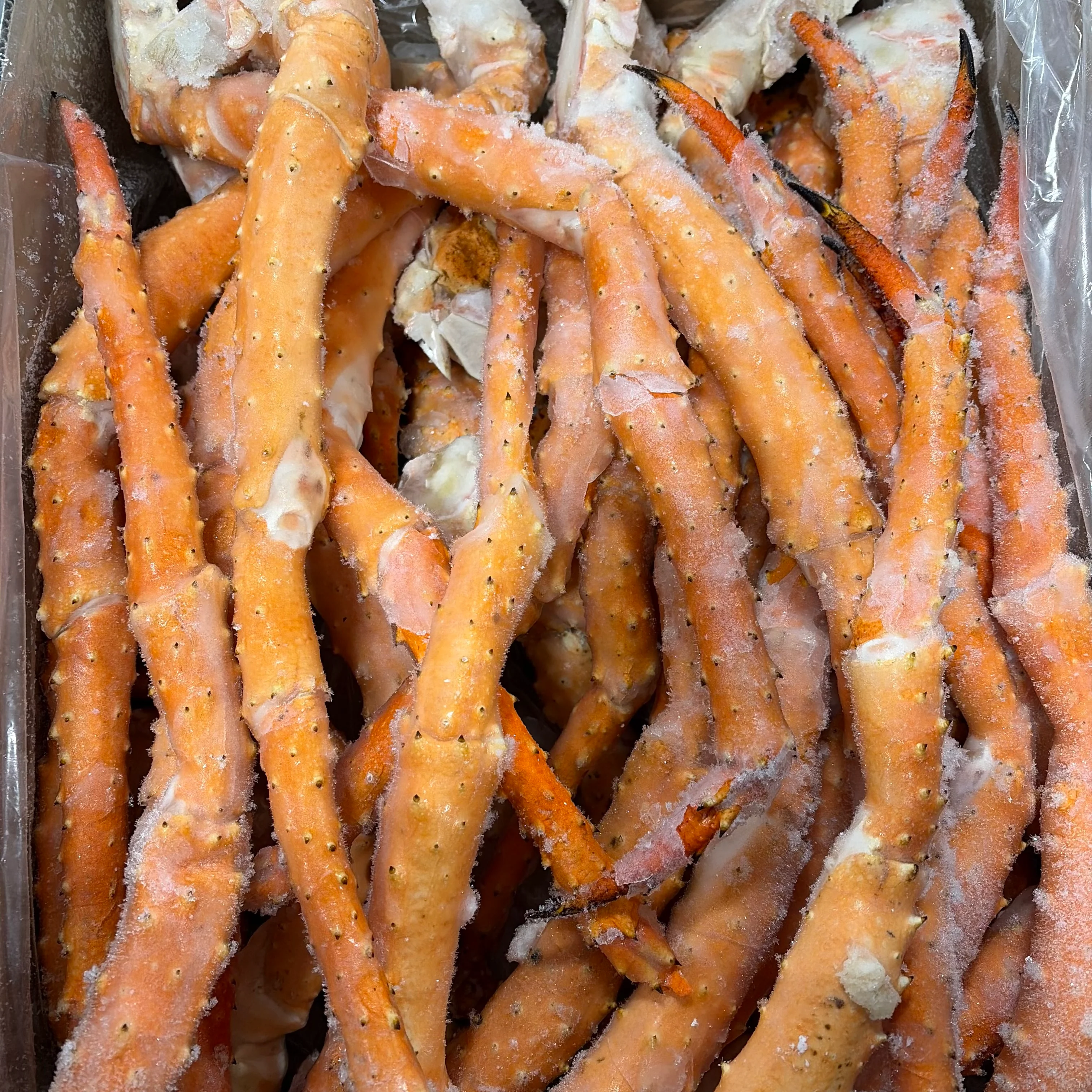 Jumbo Golden King Crab 3lbs