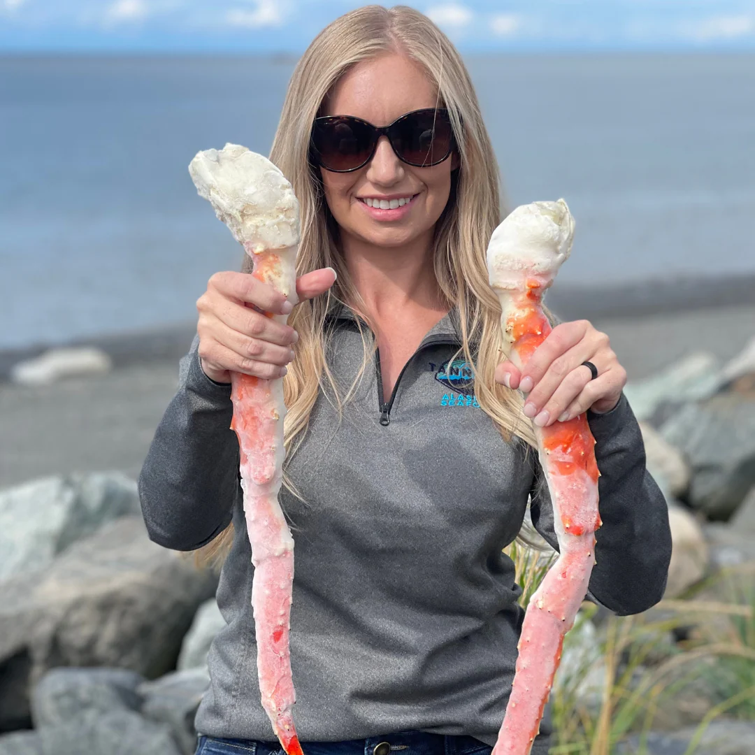 Jumbo Red King Crab 10lbs