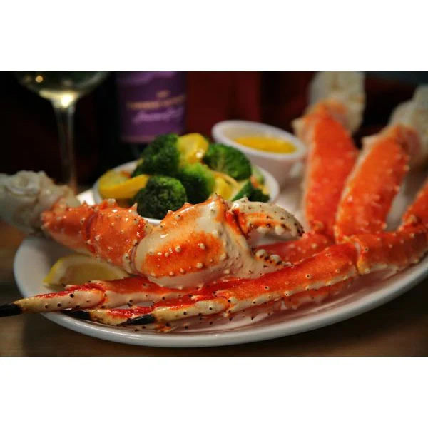 Jumbo Red King Crab 10lbs - Image 2
