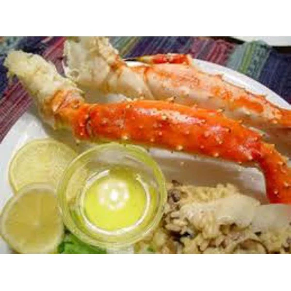 Jumbo Red King Crab Legs 3Lbs - Image 3