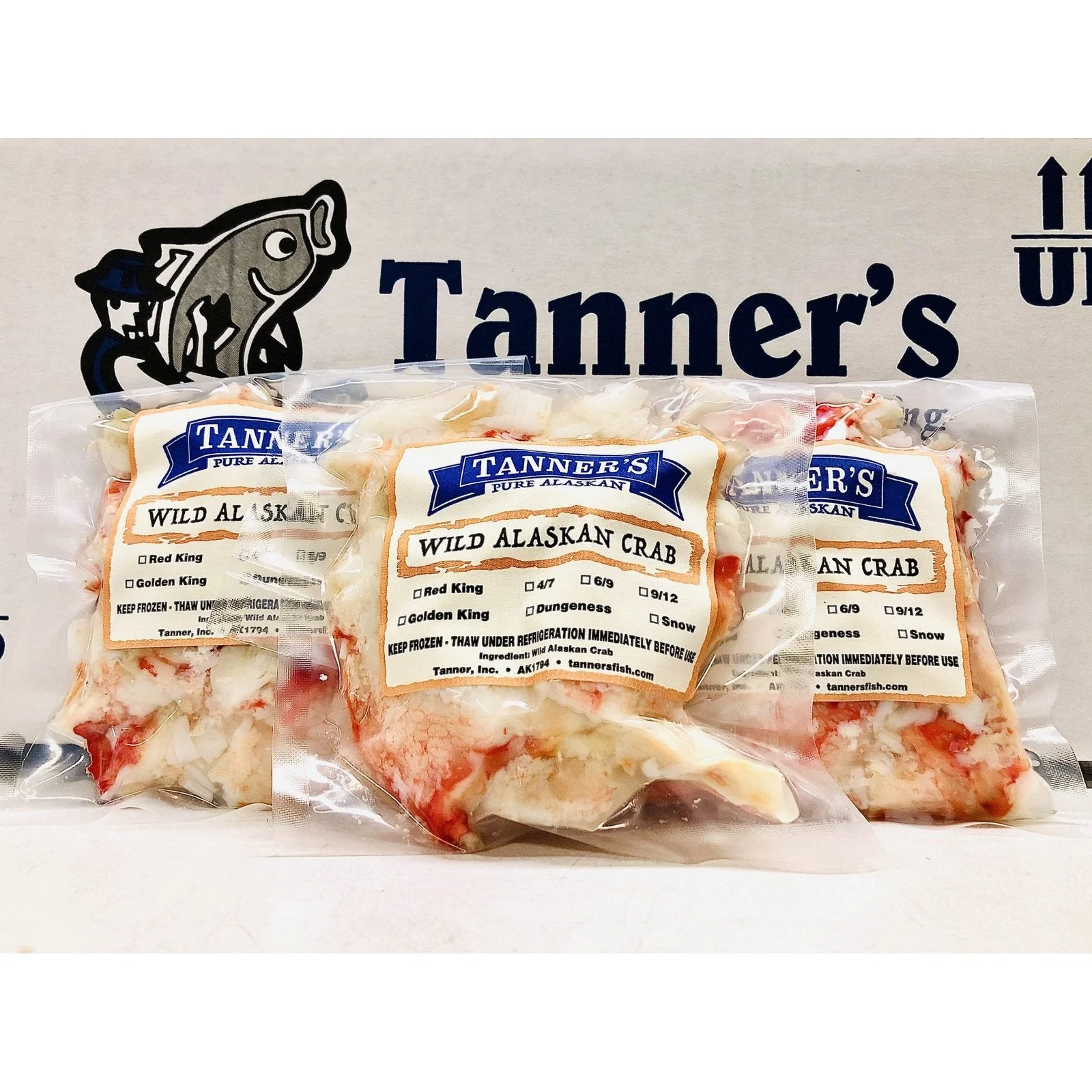 Get Alaskan King Crab Shipped To Your Door