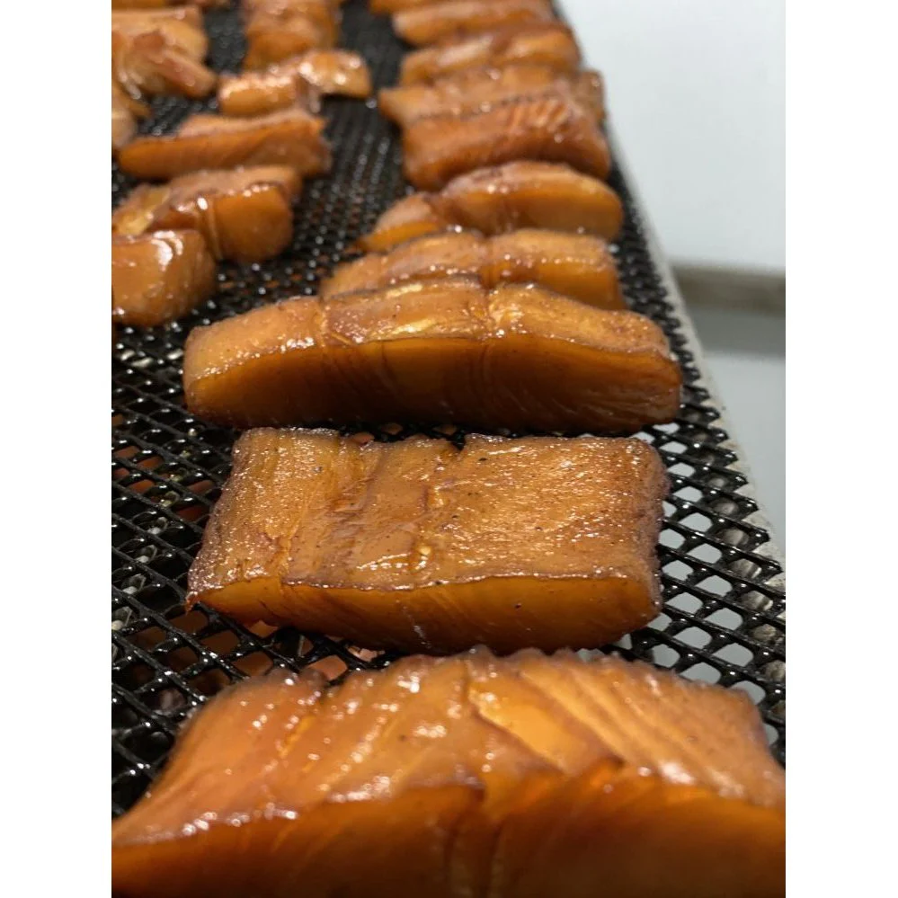 Smoked Candied Halibut - Image 2