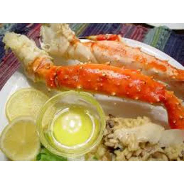 Super Gigantic Red King Crab 10lbs - Image 5